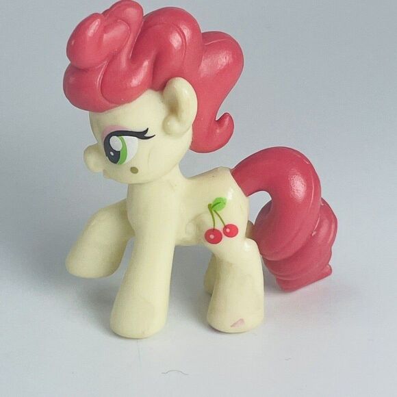 Cherries Jubilant Rainbow Dash Pinkie Pie Lot My Little Pony Blind Bag Minis - Picture 3 of 12